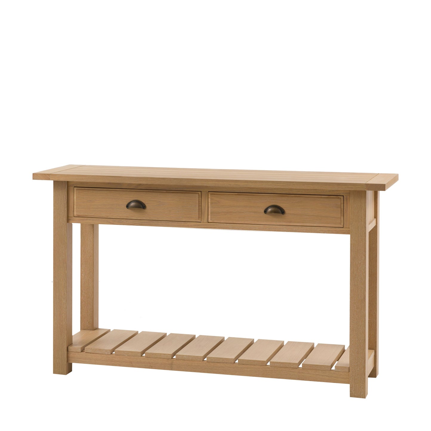 Hedley Console Table (Natural)