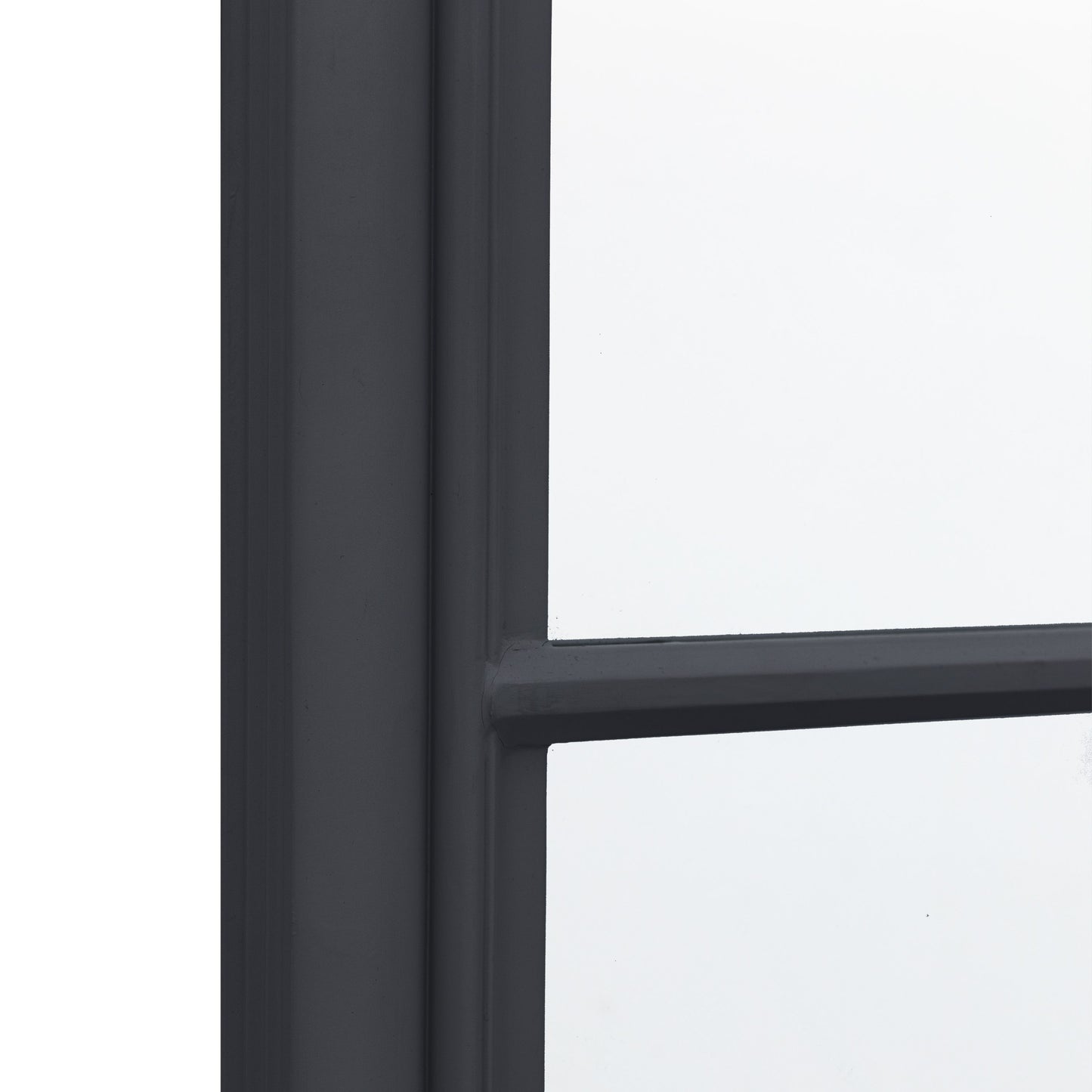 Brighton Window Mirror (Lead)