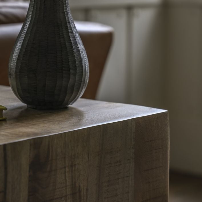 Rustic Side Table