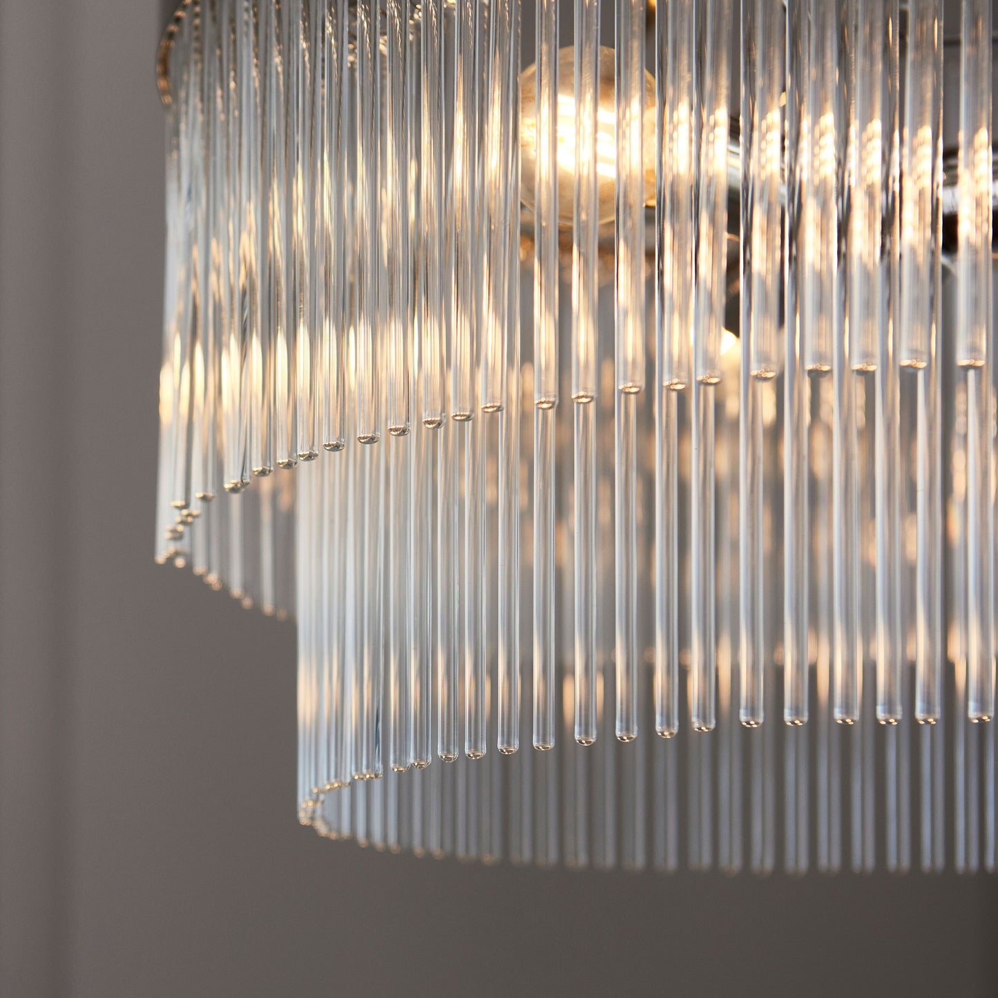 Menton 5 Pendant Light (Nickel)