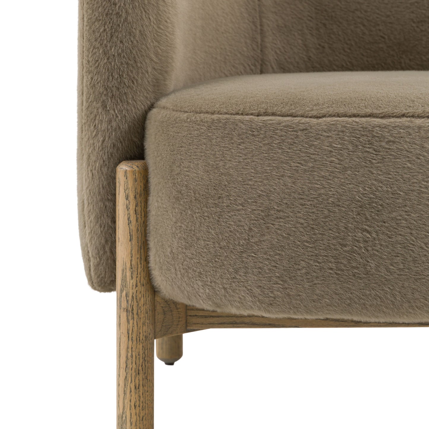 Wilson Armchair (Khaki)