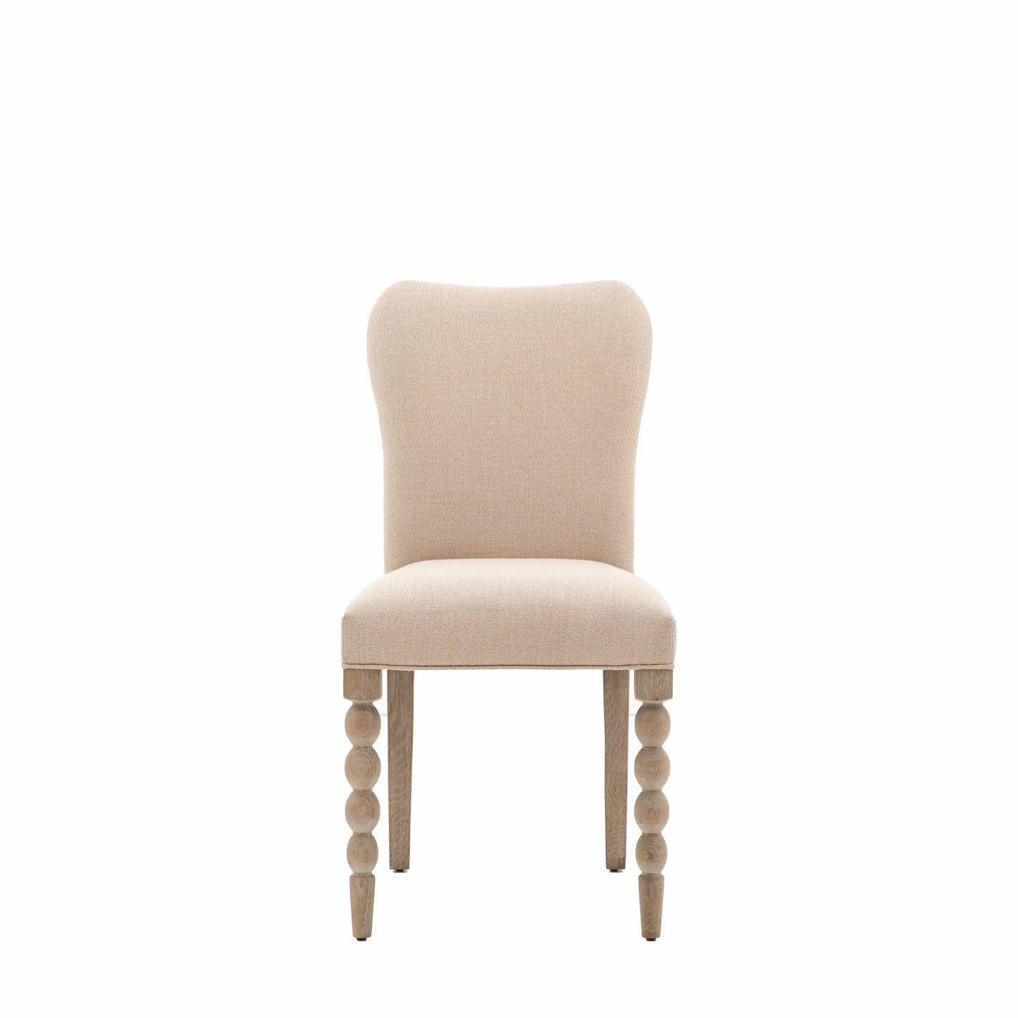 Dining Chair with Bobbin Detail