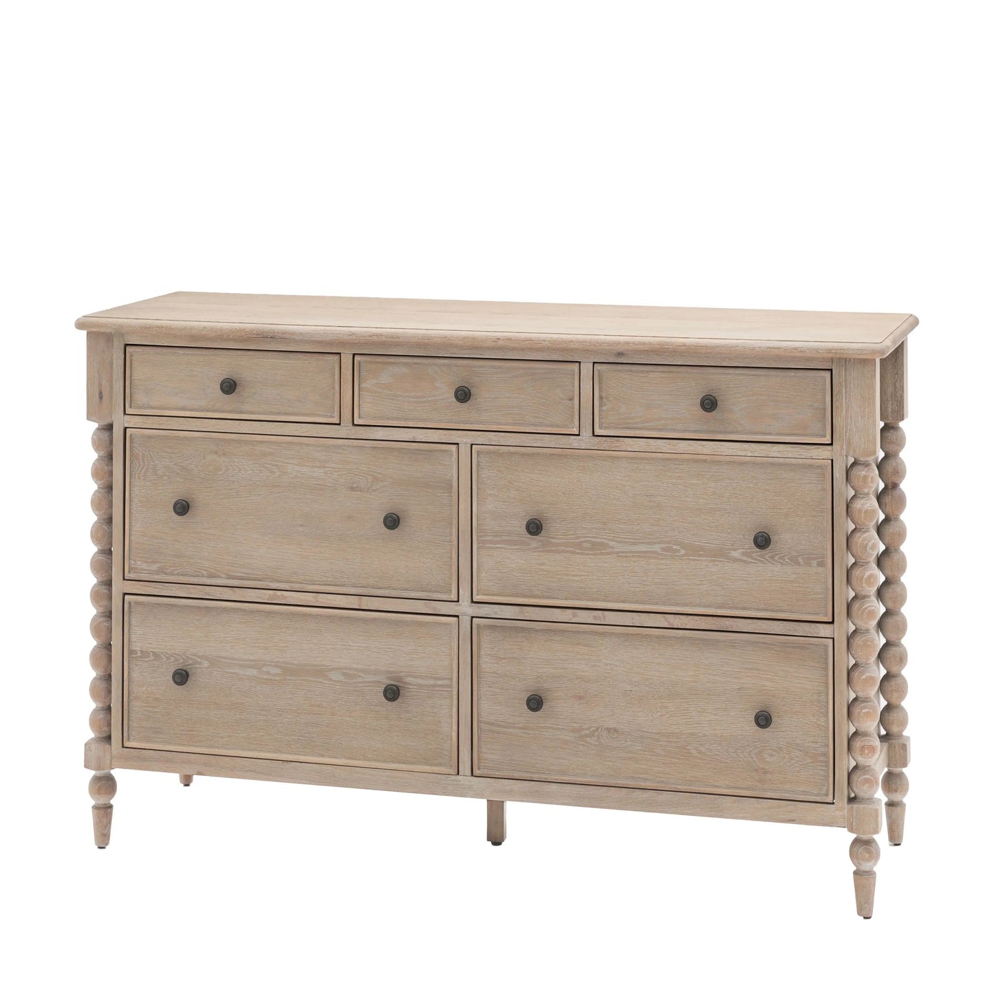 Quincy 7 Drawer Chest