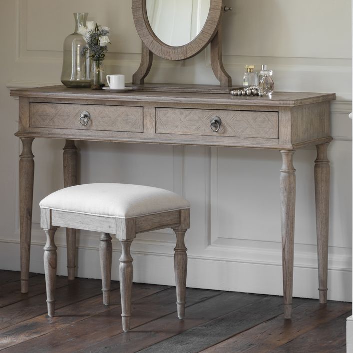 Dressing Table Stool 