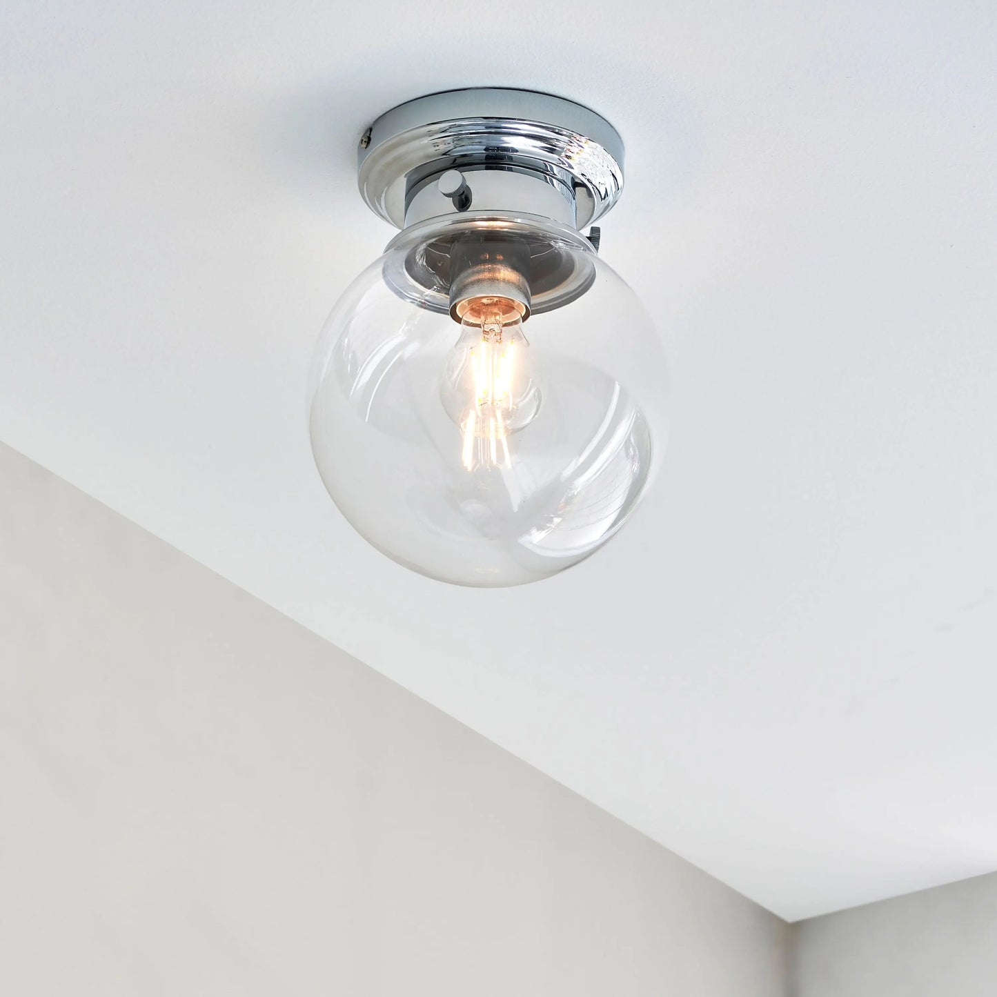Grady Bathroom Ceiling Light