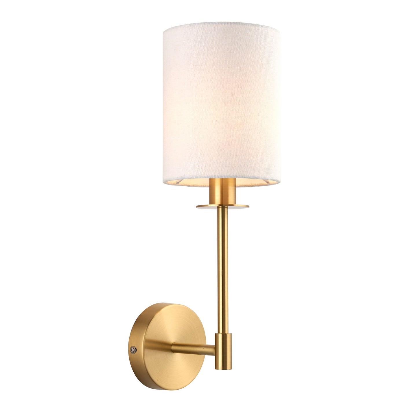 Claremont Wall Light (Brass)