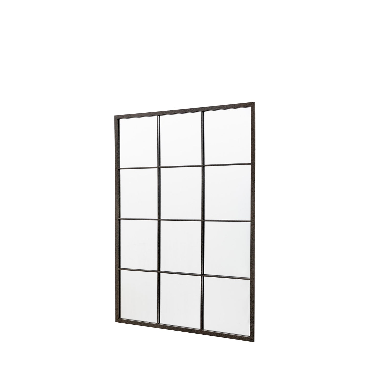 Windowpane Mirror