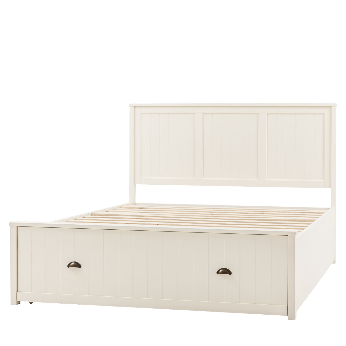Hedley King Bed