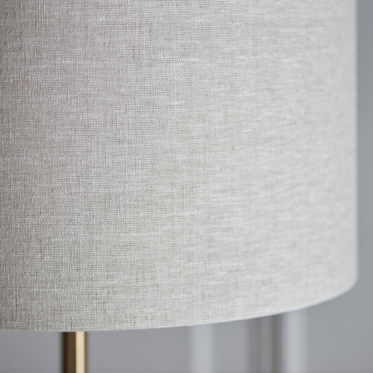 Galway Floor Lamp (Vintage Brass)