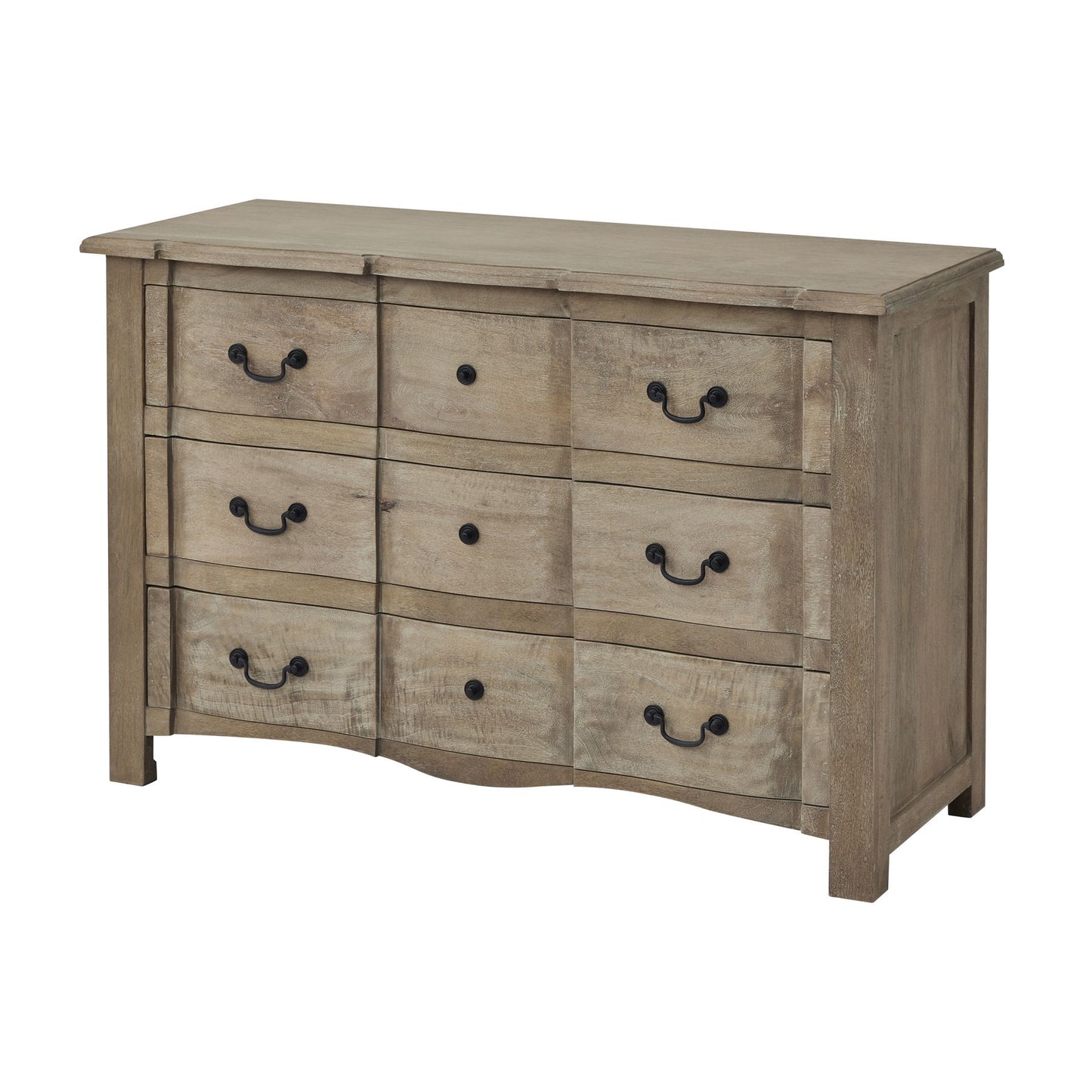 Maine 3 Drawer Chest