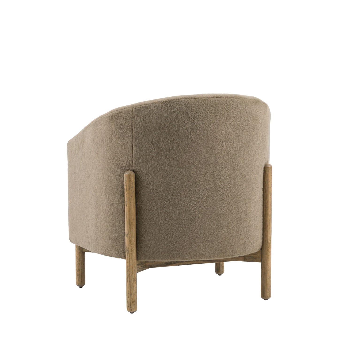 Wilson Armchair (Khaki)