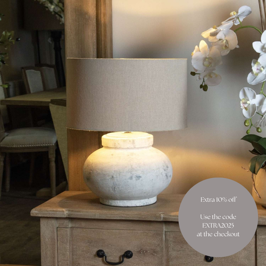 Abbott Squat Table Lamp