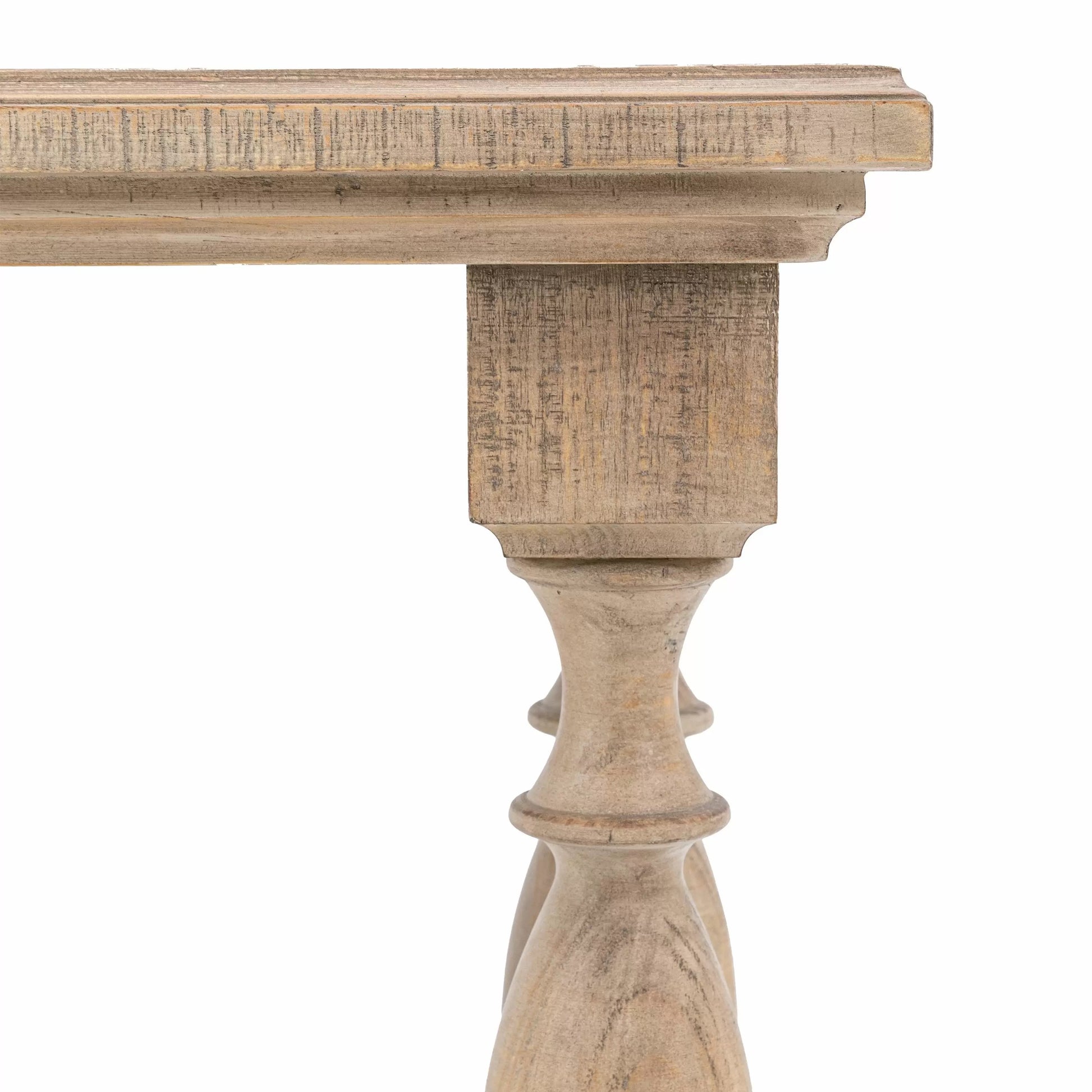 Wooden Console Table