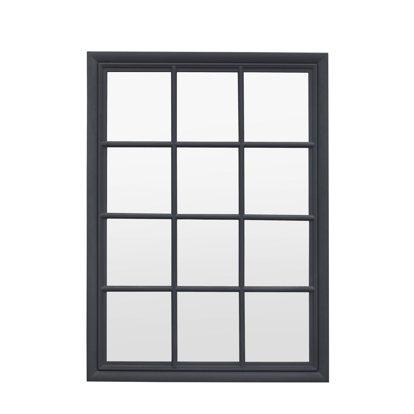 Brighton Window Mirror (Lead)