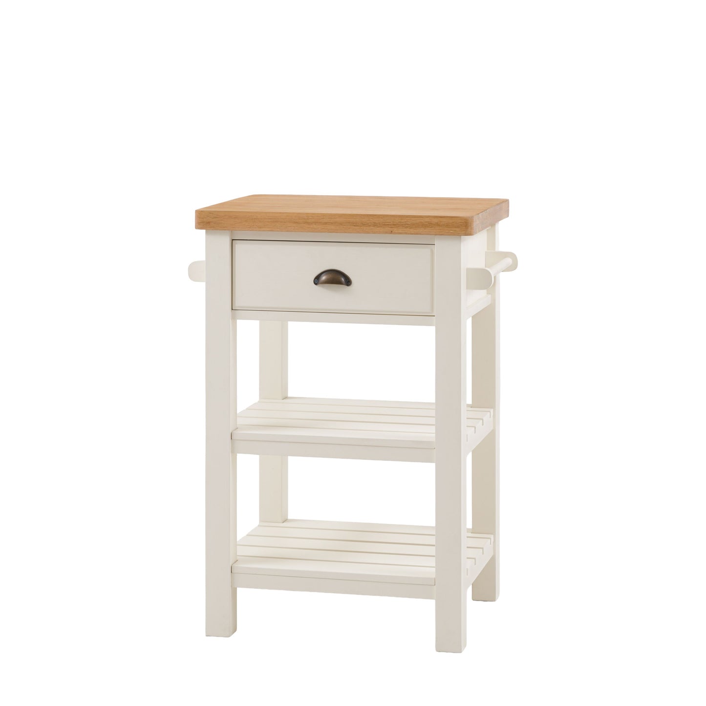 Hedley Butcher's Block (White)
