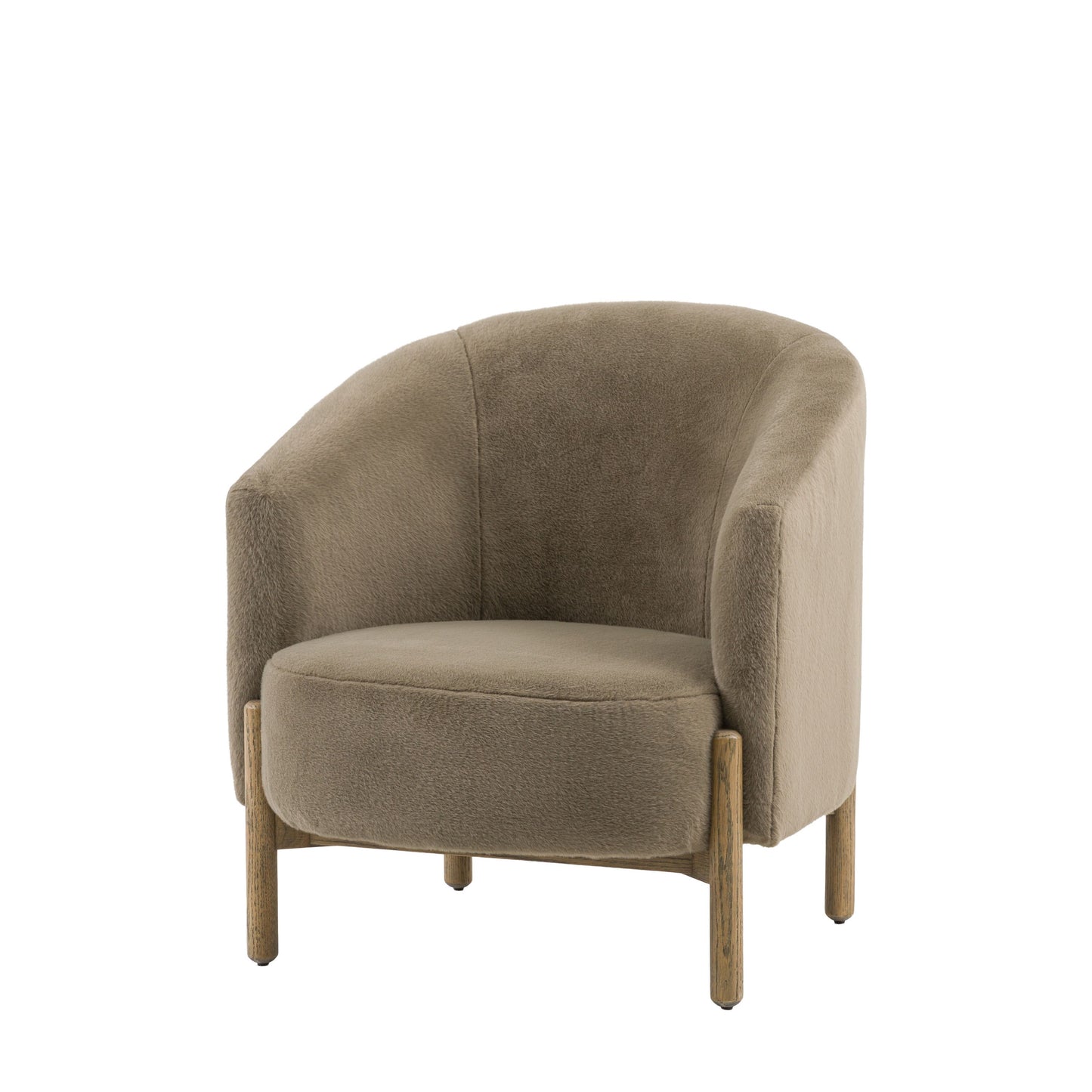 Wilson Armchair (Khaki)