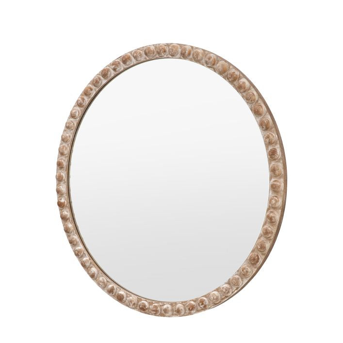 Milton Round Mirror (Large)