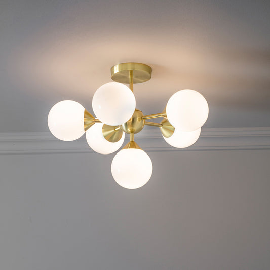 Bronte Ceiling Light