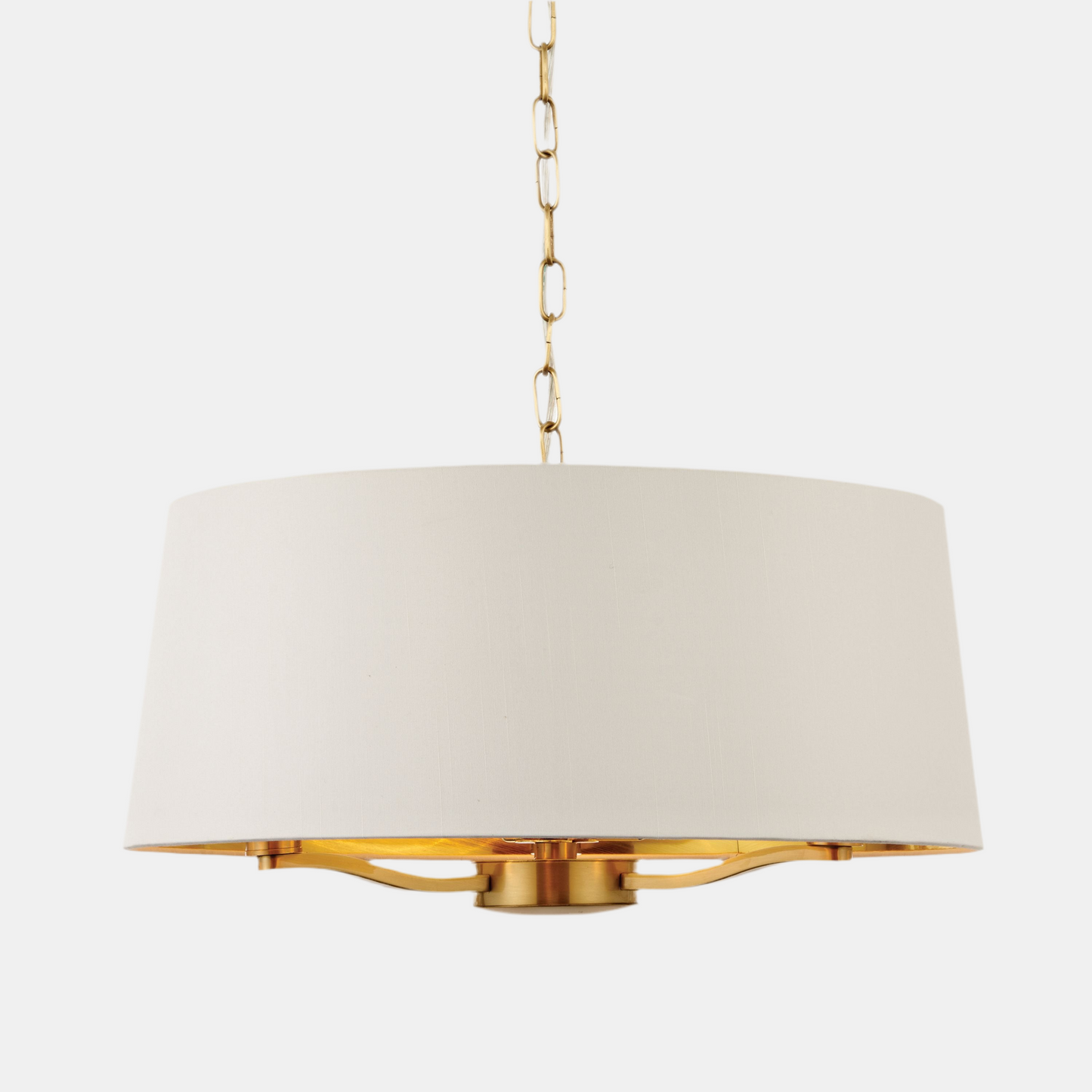 Madison Pendant Light (Brushed Gold)