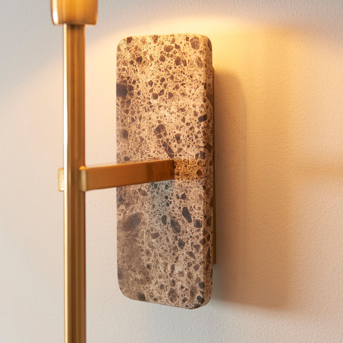 Rafferty Wall Light (Brown)