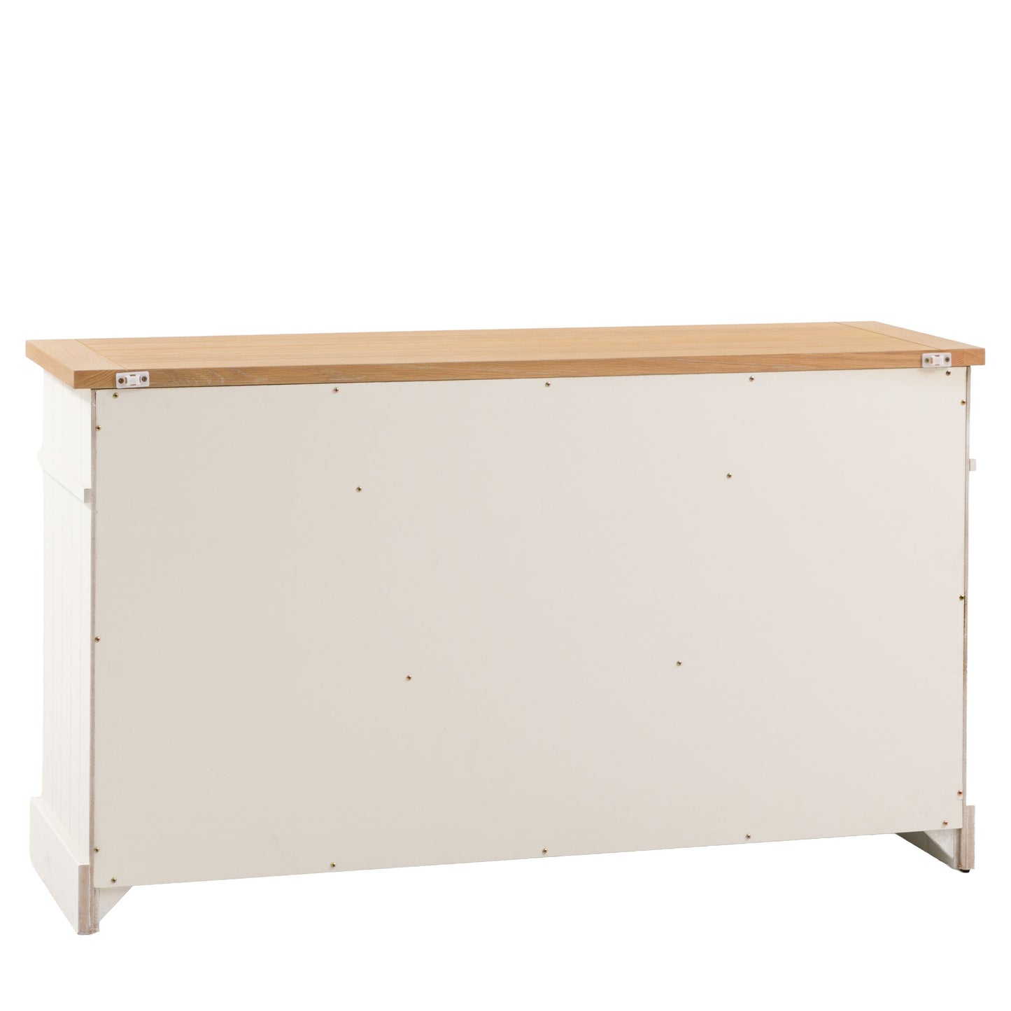Hedley 2 Door 2 Drawer Sideboard (White)