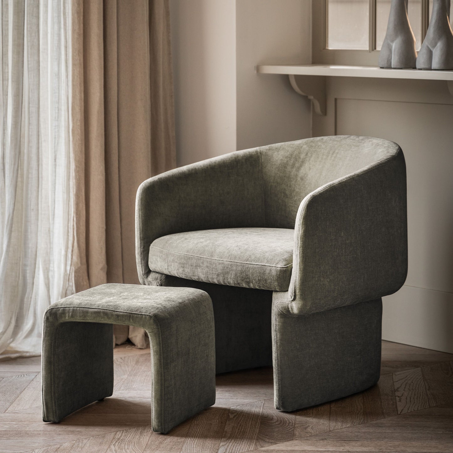 Holden Armchair (Sage)