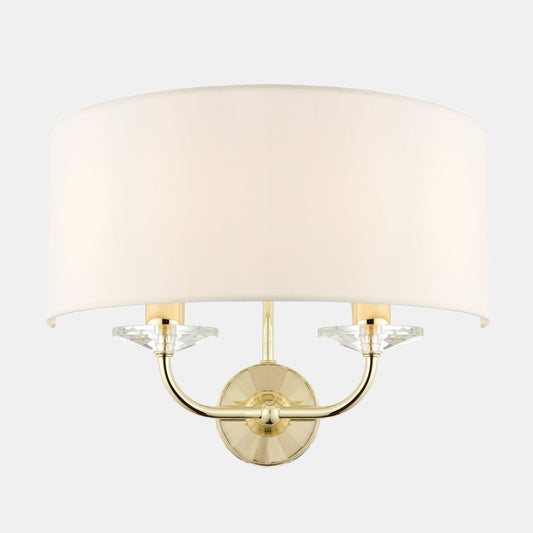 Griffin Wall Light (Brass)