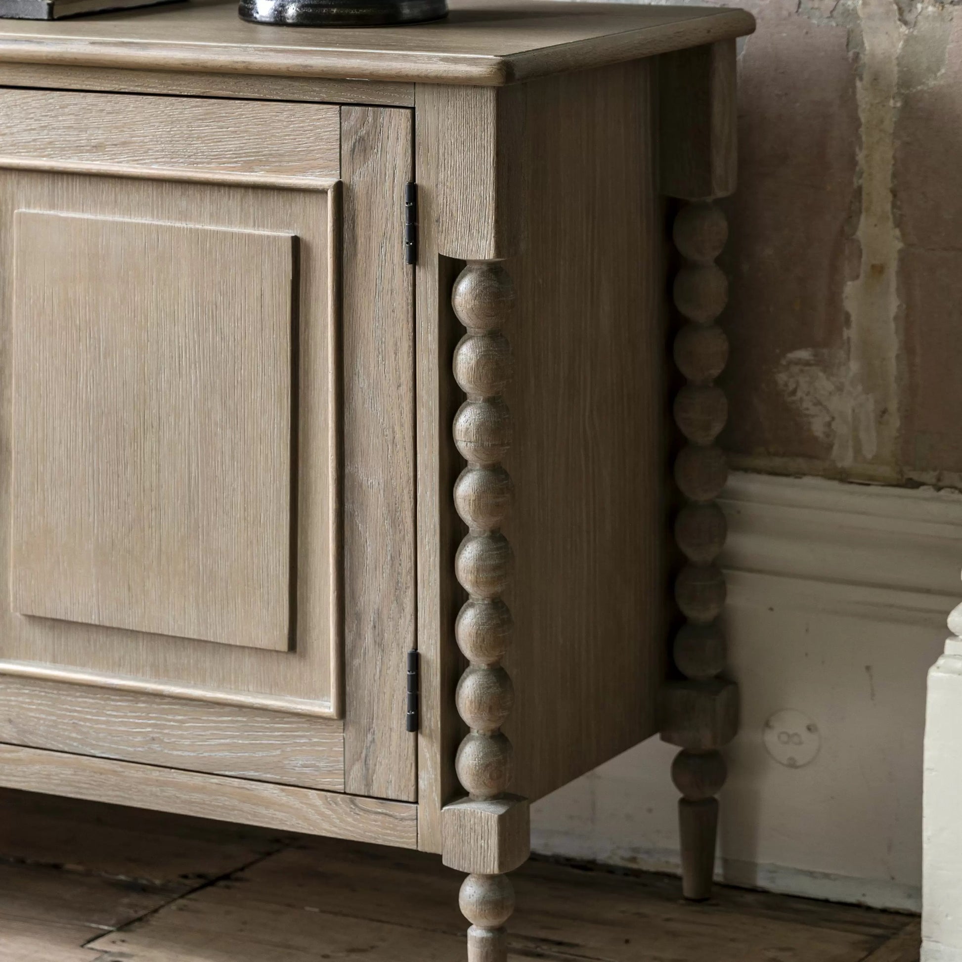 Sideboard with Bobbin Detail