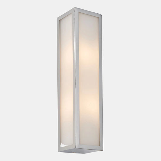 Marlowe Bathroom Wall Light (Frosted)