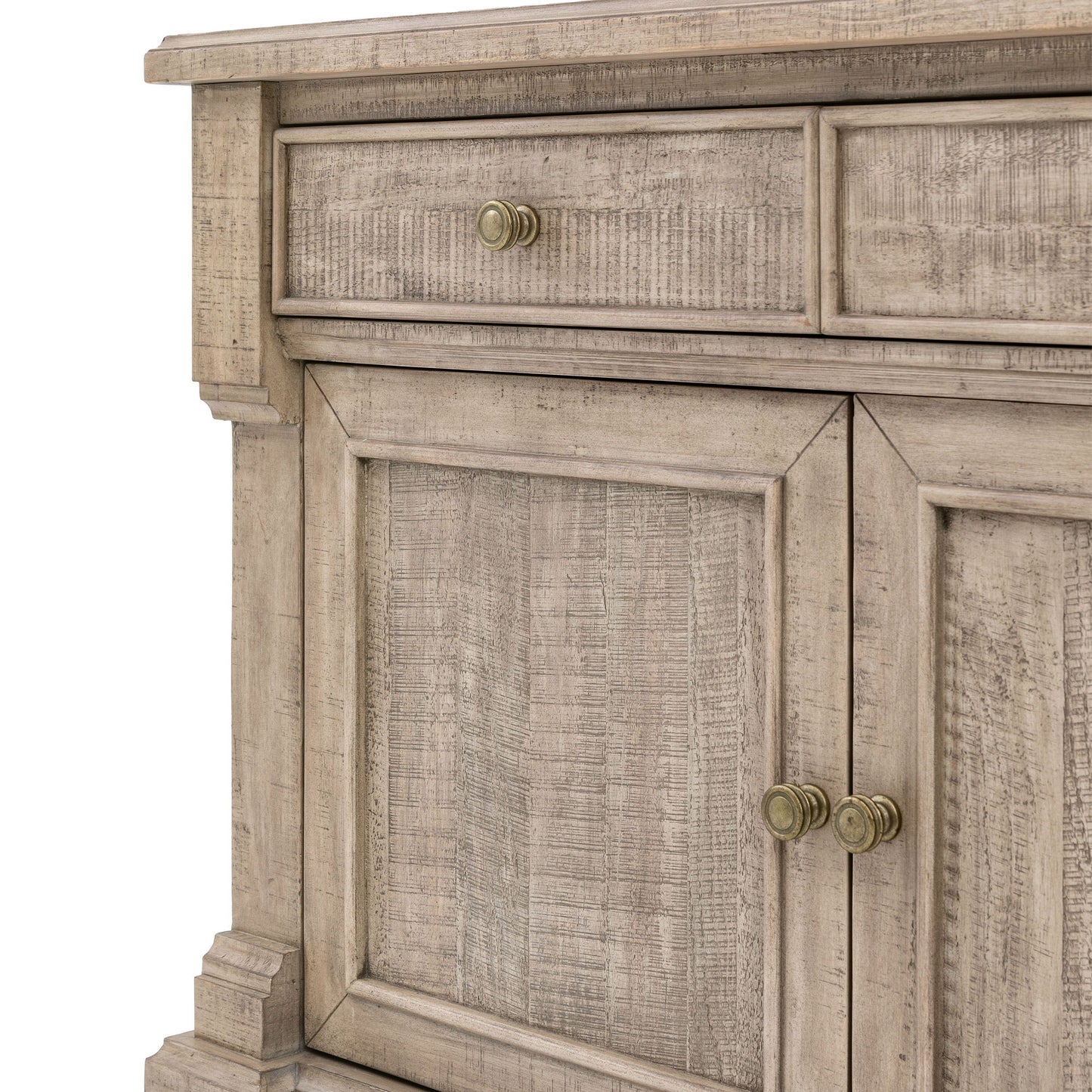 3 Door 3 Drawer Sideboard