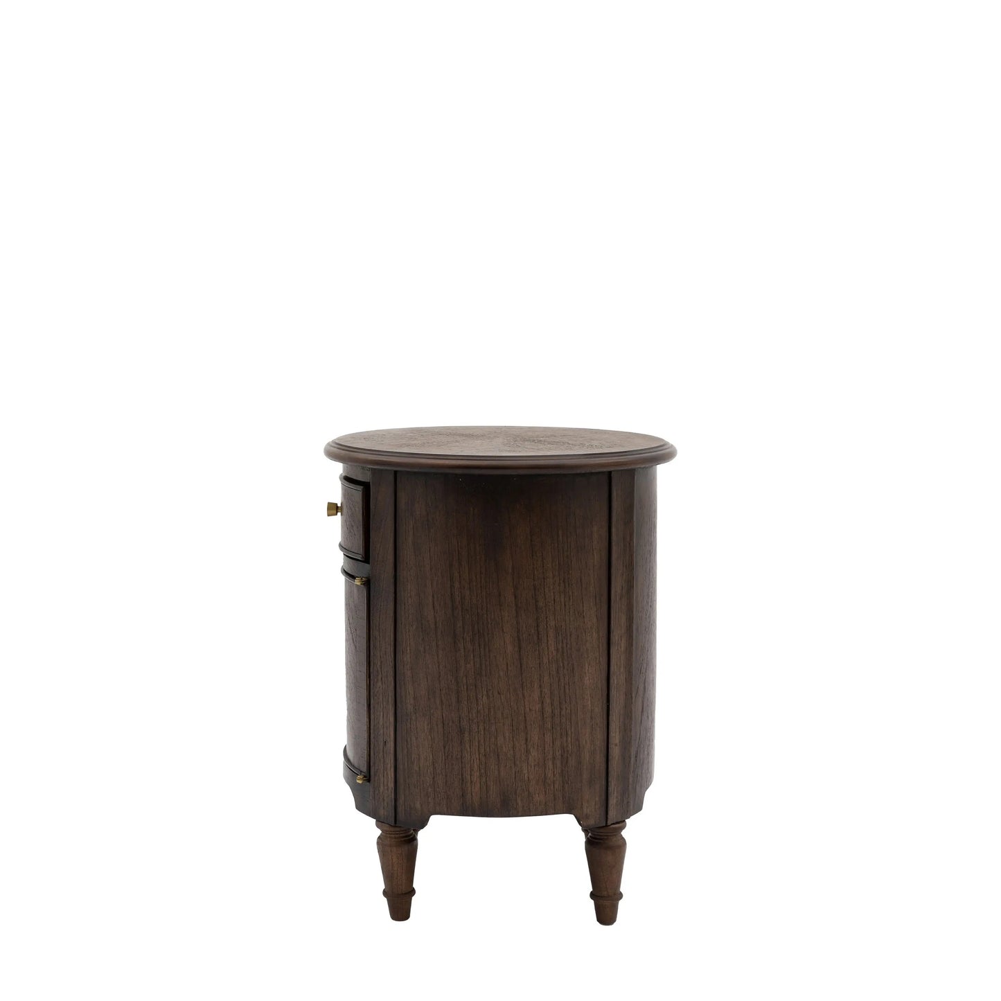 Lydon Drum Side Table