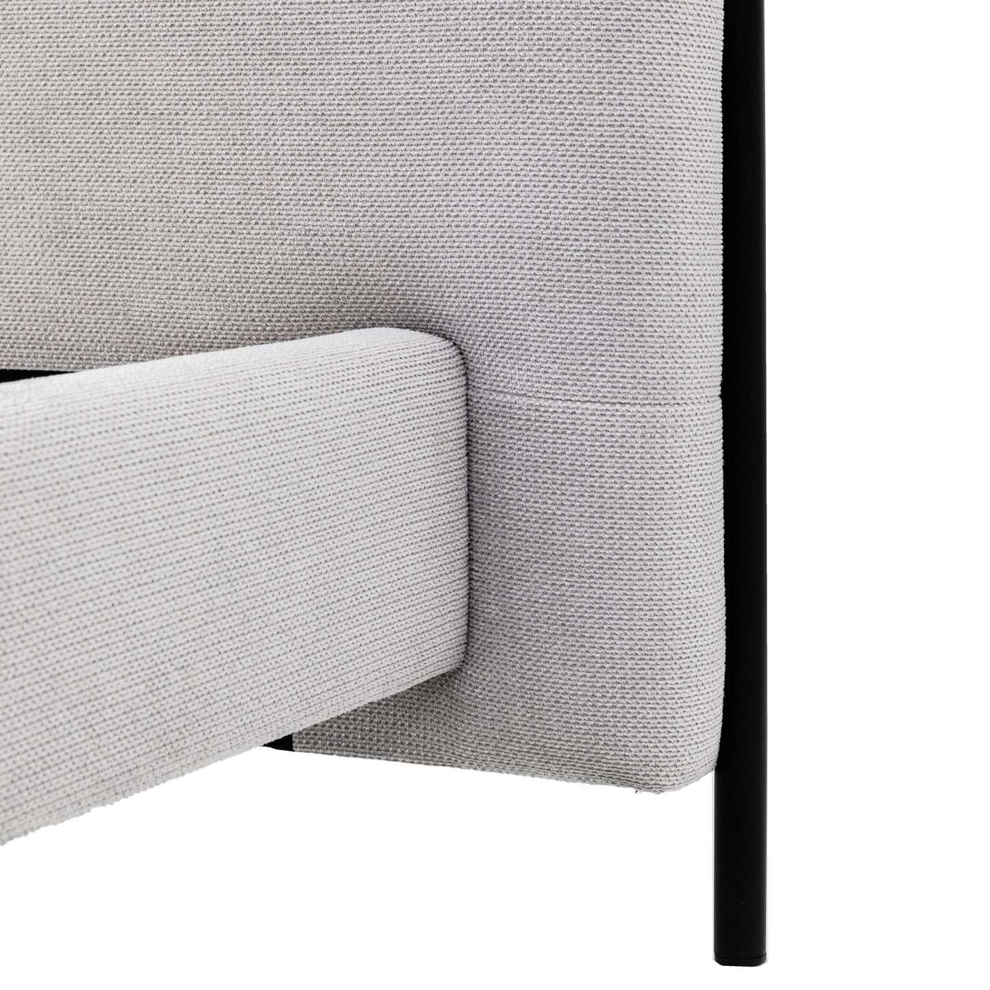Westport King Bed (Natural)