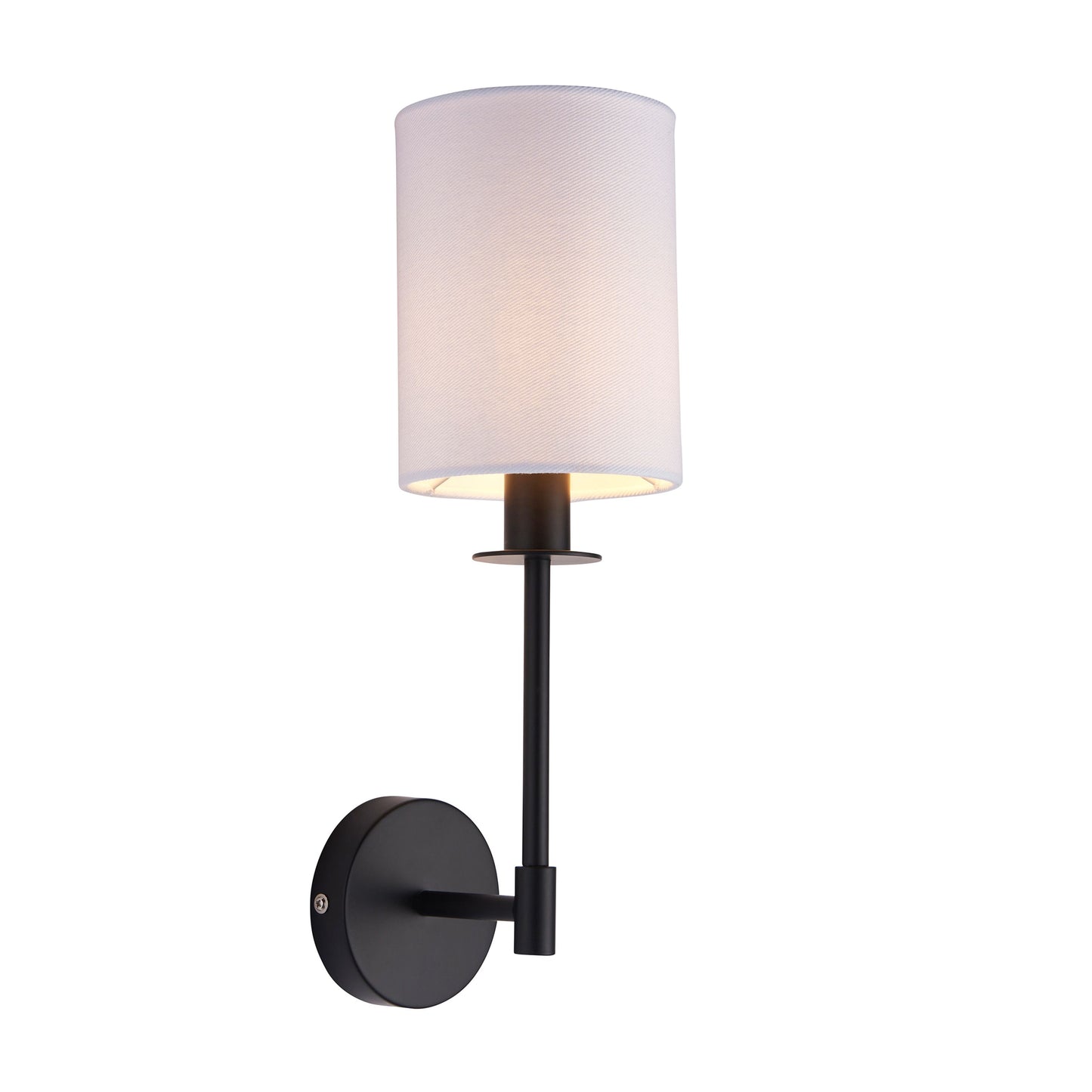 Claremont Wall Light (Black)