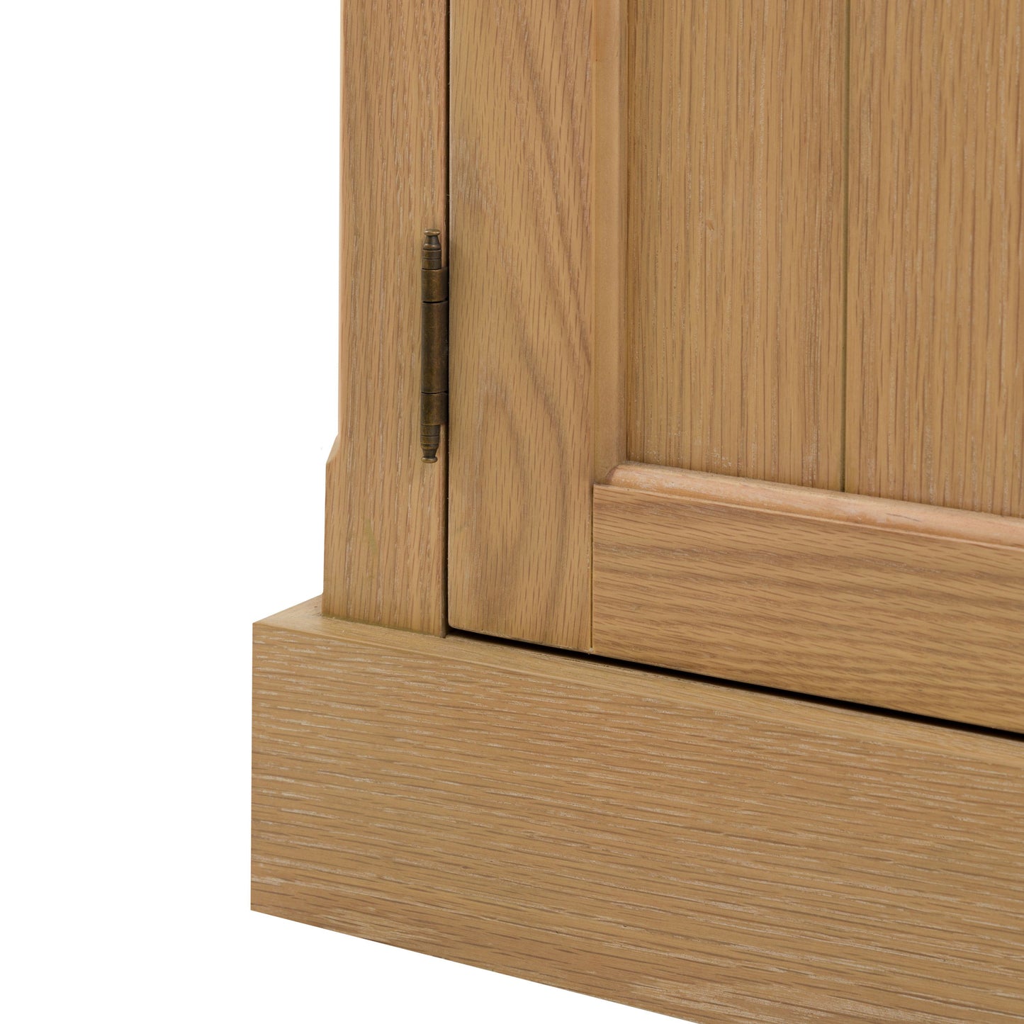 Hedley 2 Door Sideboard (Natural)