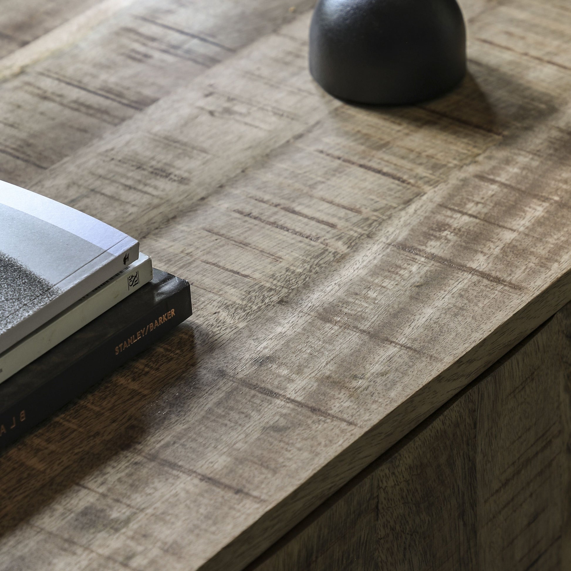 Rustic Sideboard