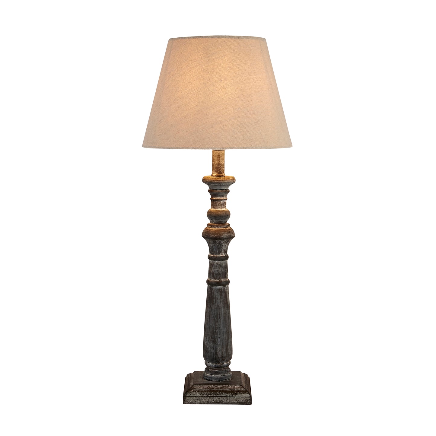 Windsor Column Table Lamp