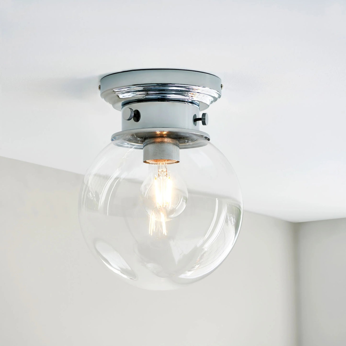 Grady Bathroom Ceiling Light