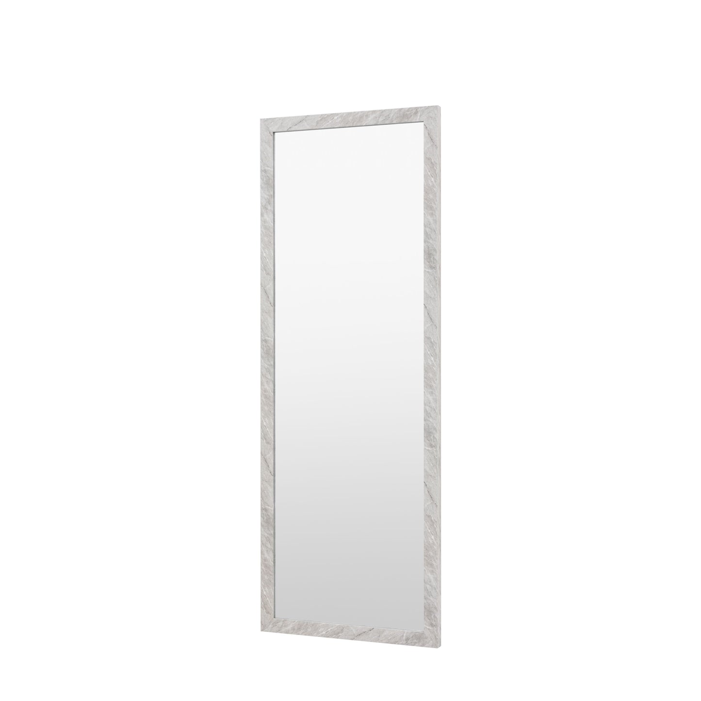 Portofino Large Mirror (White)