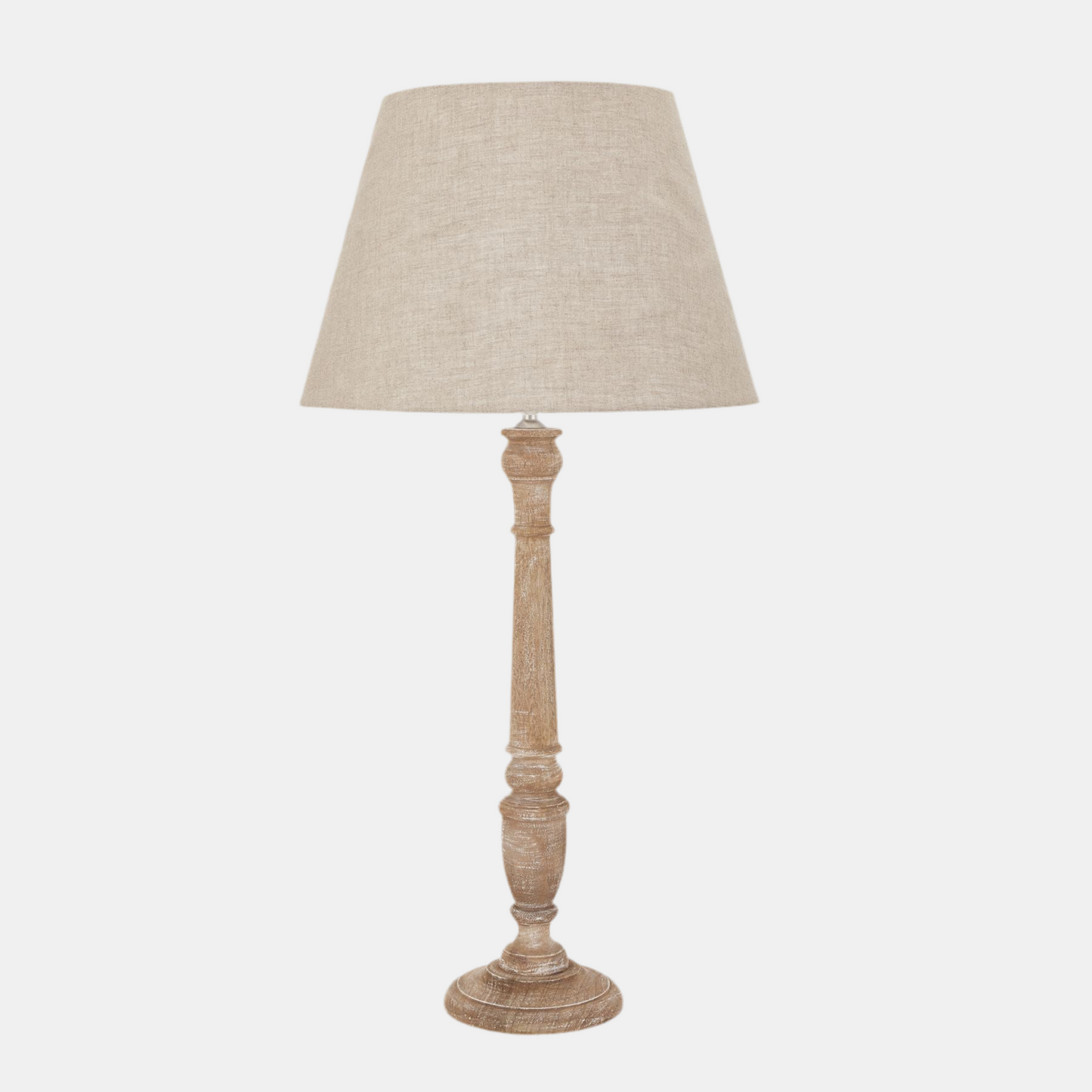 Dudley Spindle Lamp