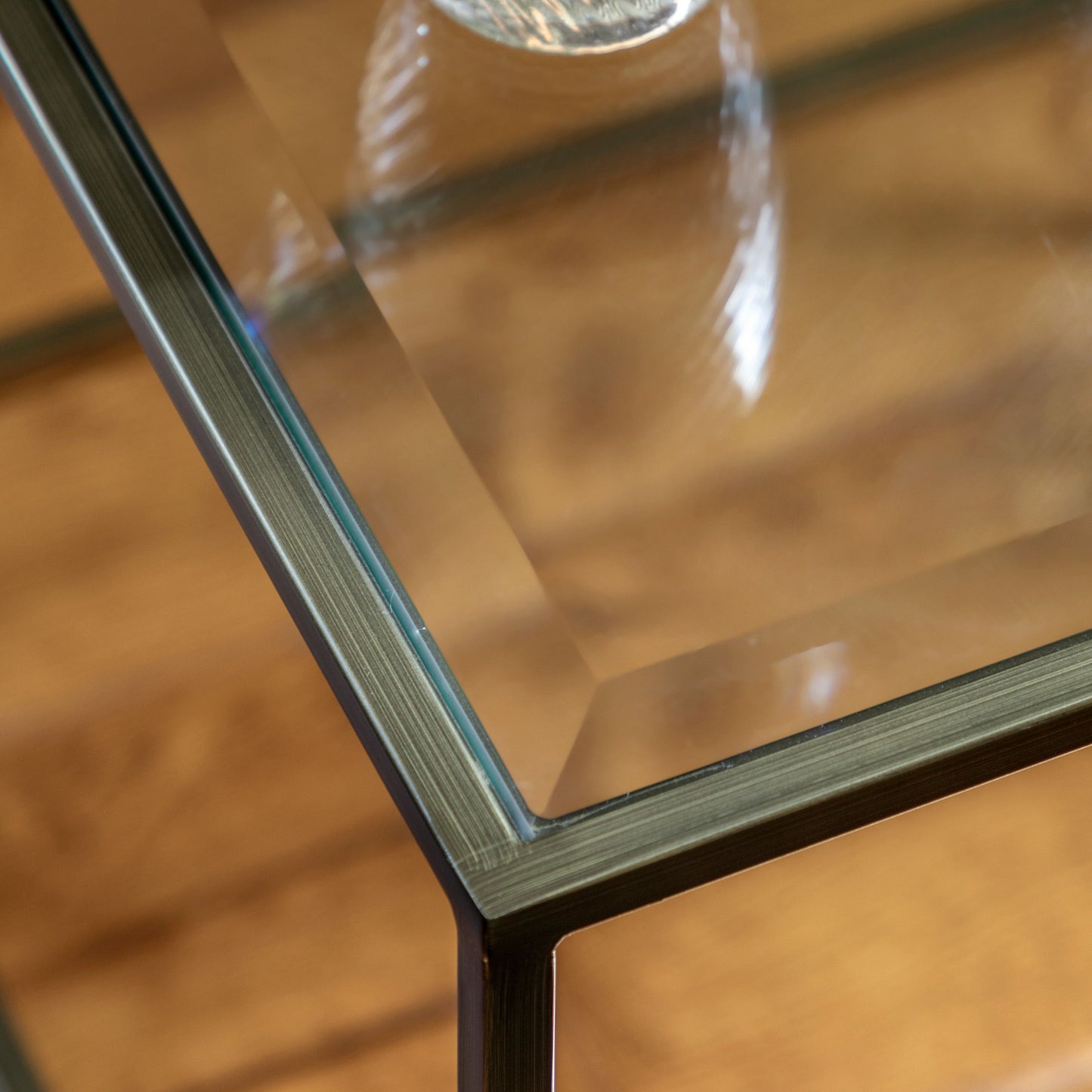 Morris Side Table
