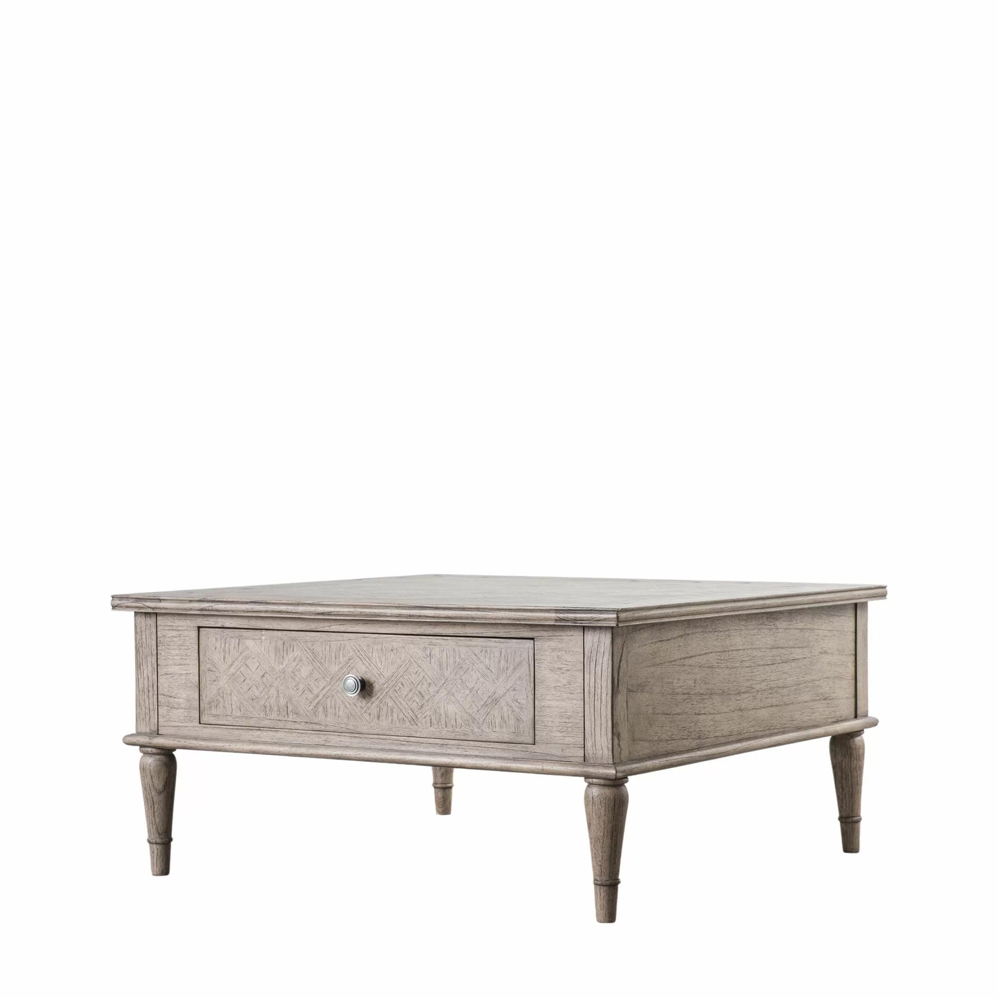 Montauk Coffee Table with 2 Drawers