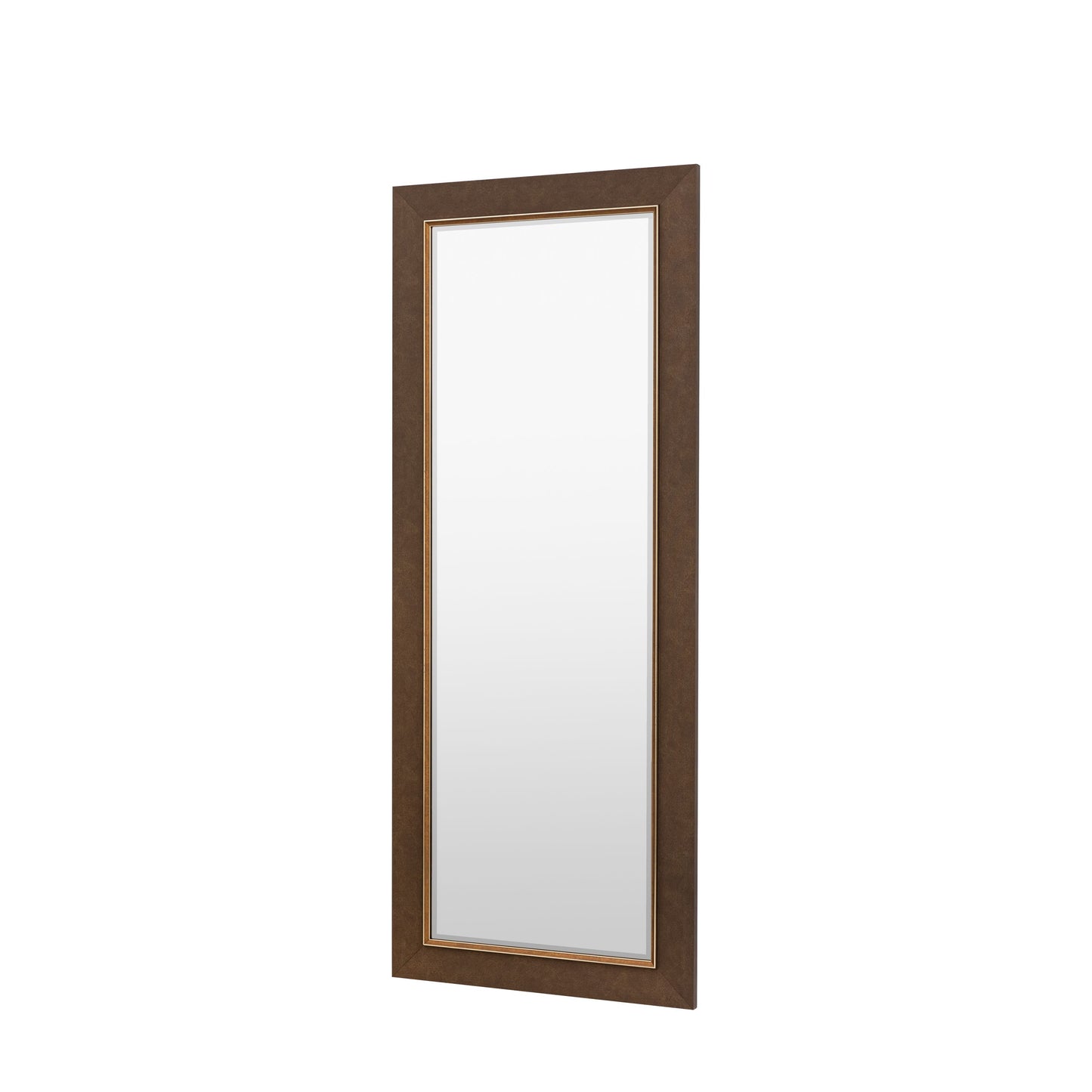 Shoreditch Large Mirror (Bronze)