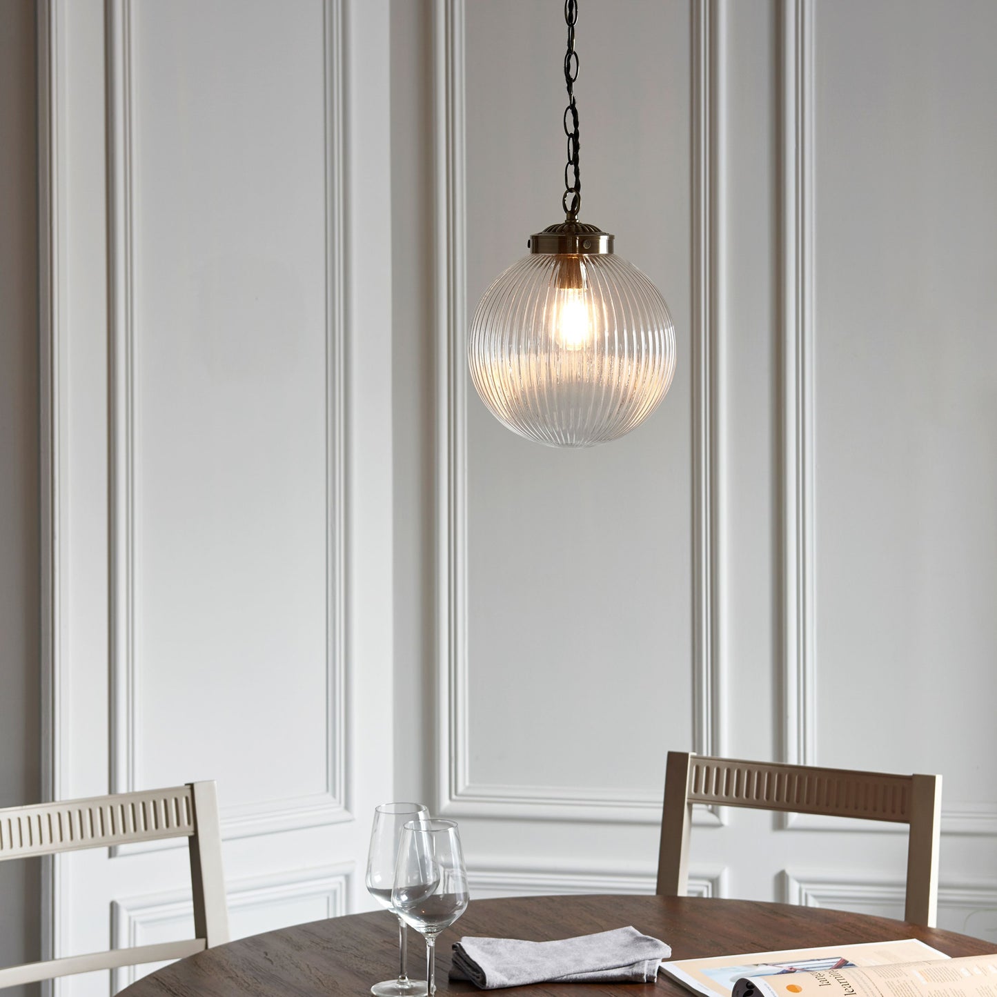 Franklin Pendant Light (Small)