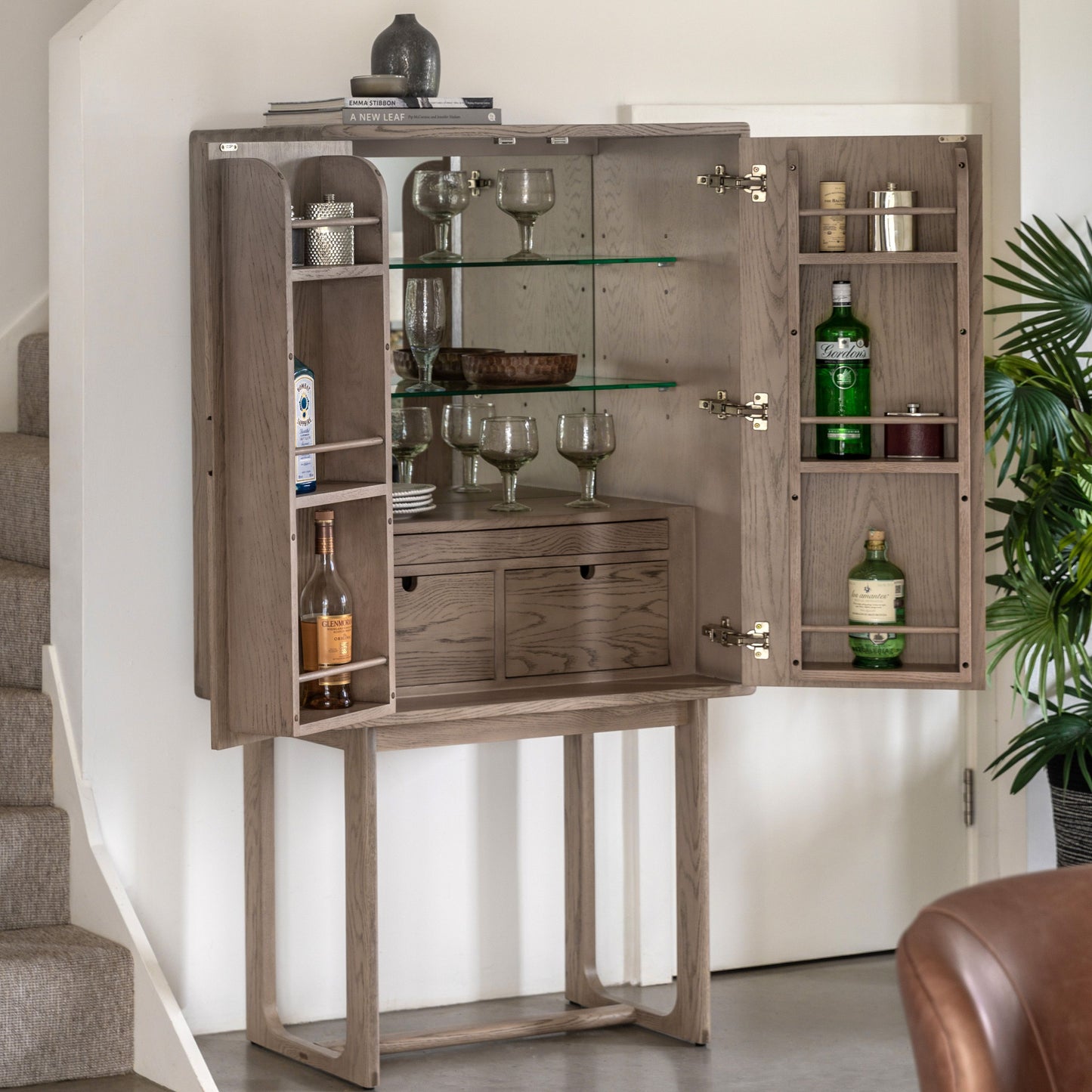 Ridley Cocktail Cabinet