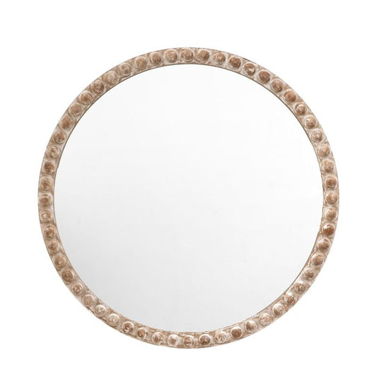 Milton Round Mirror (Large)