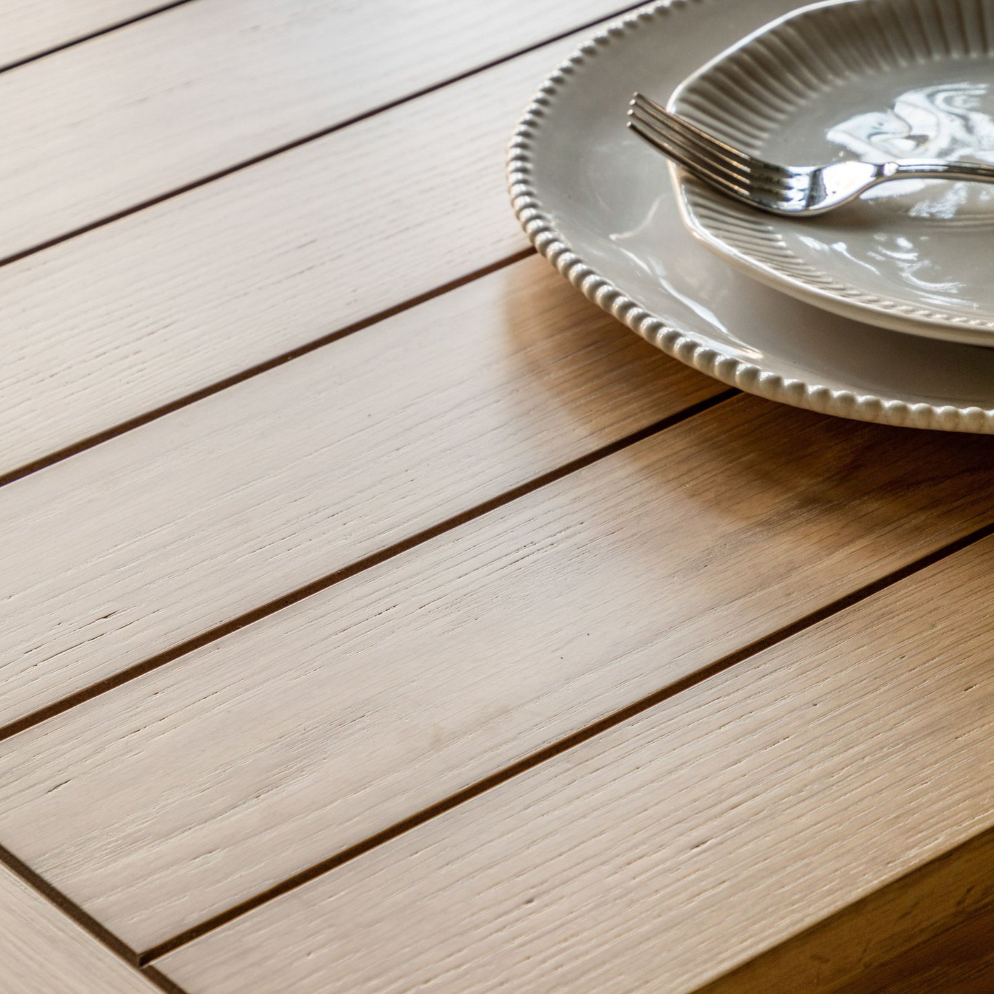 Hedley Extending Dining Table (Natural)