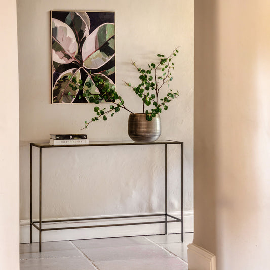 Morris Console Table