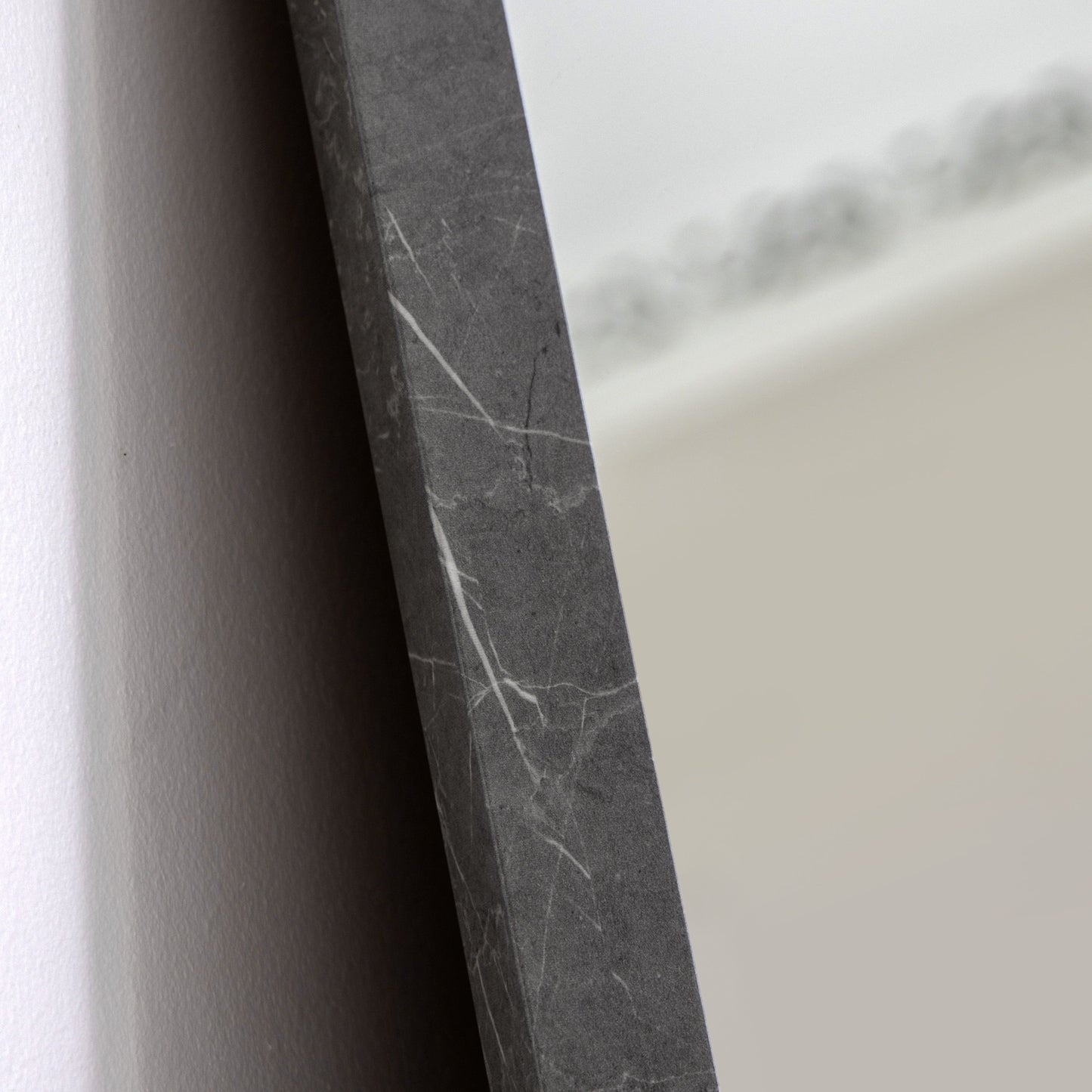 Portofino Large Mirror (Grey)