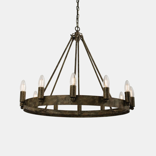 Charleston 12 Pendant Light