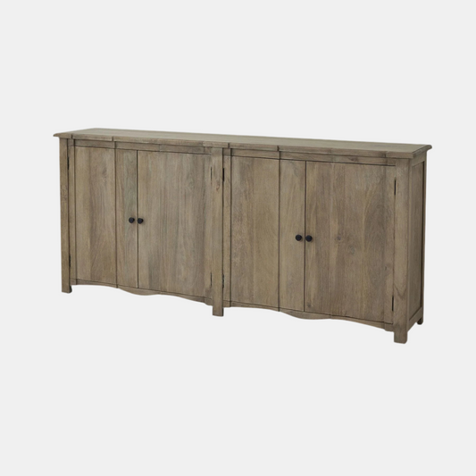 Maine 4 Door Sideboard